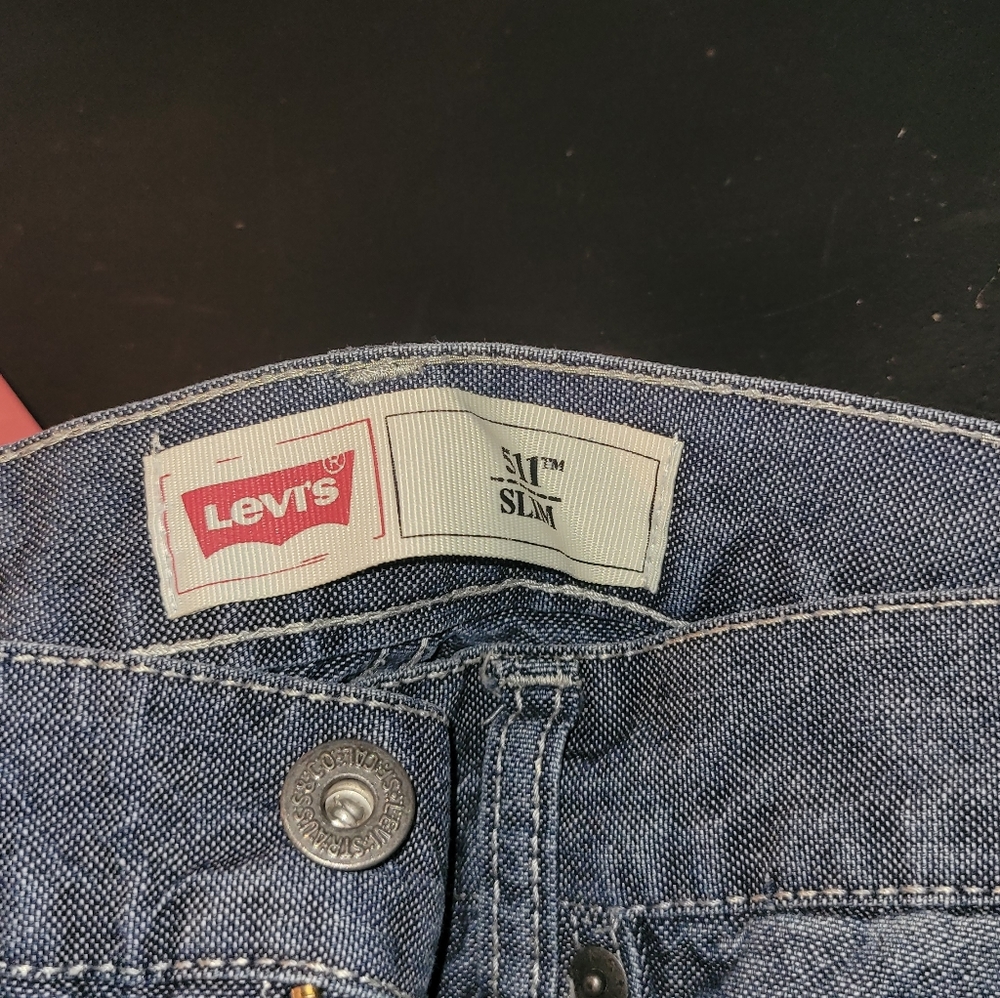 Levi boy jeans 12 regular